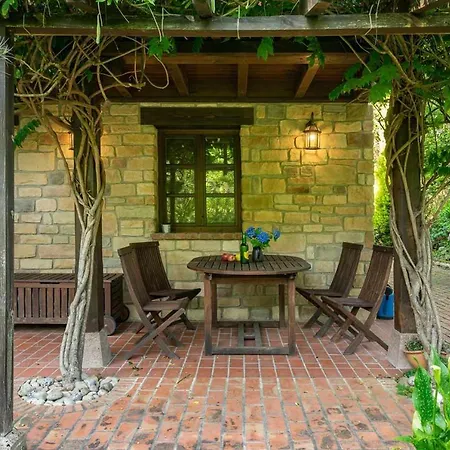 Casa Escondida Cuencu Dağ evi Margolles