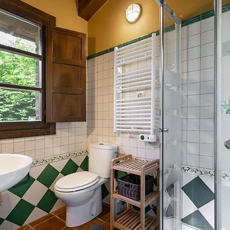 شاليه Casa Escondida Cuencu
