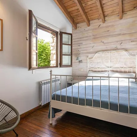 Chalet Casa Escondida Cuencu Margolles