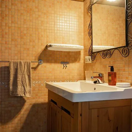 Casa Escondida Cuencu Chalet Margolles