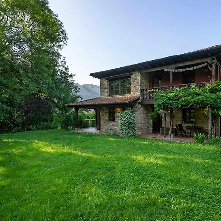 Casa Escondida Cuencu Chalet