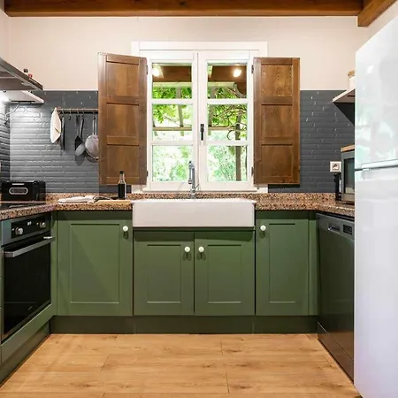 Casa Escondida Cuencu Chalet *