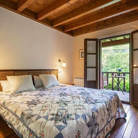 Chalet Casa Escondida Cuencu Margolles