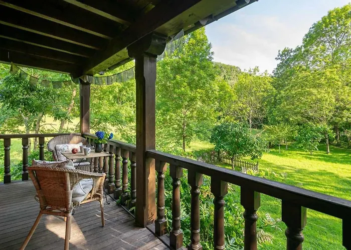 Chalet Casa Escondida Cuencu *