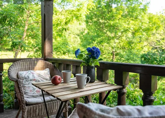 Casa Escondida Cuencu *