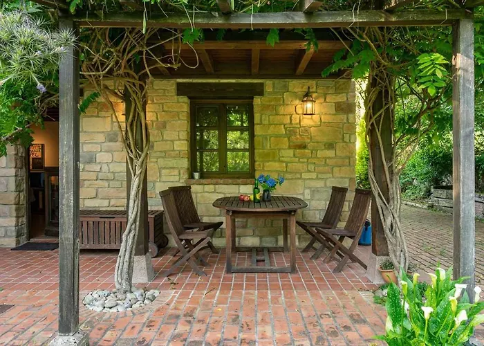 Casa Escondida Cuencu Chalet Margolles