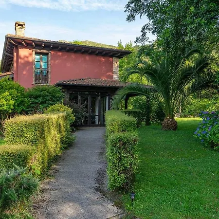 Casa Escondida Cuencu * Margolles